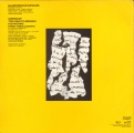 Blasphemous Rumours (Yellow Vinyl)
